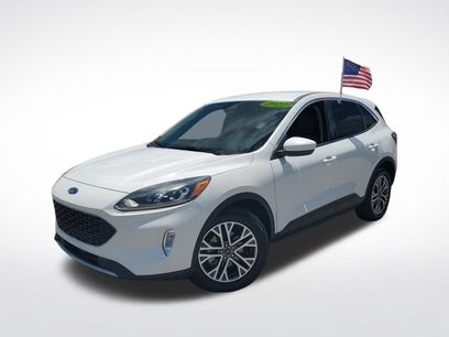Used 2022 Ford Escape SEL