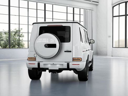 New 2026 Mercedes-Benz G 63 AMG 4MATIC image 22