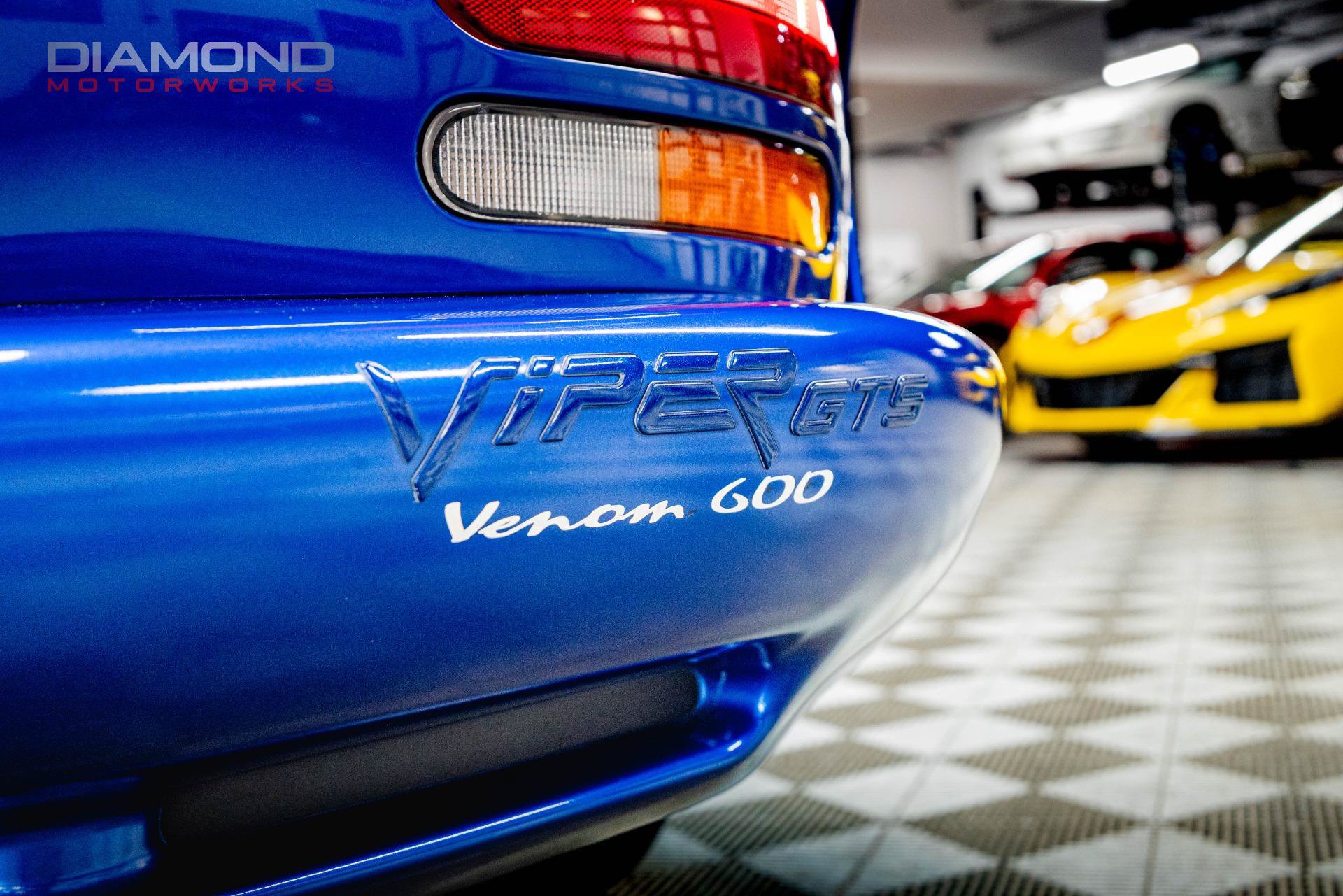 Used 1996 Dodge Viper GTS RWD image 55
