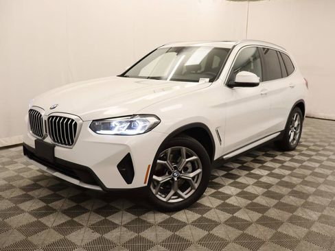 Used 2024 BMW X3 sDrive30i RWD image 1