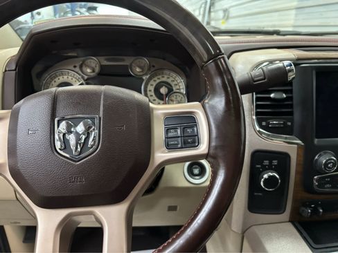 Used 2018 RAM 2500 Longhorn w/ Longhorn Southfork Package image 15