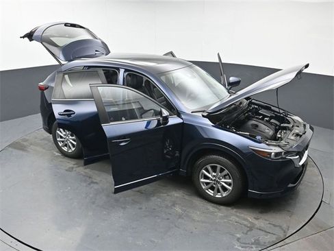 Certified 2024 MAZDA CX-5 AWD 2.5 S w/ Preferred Package image 49
