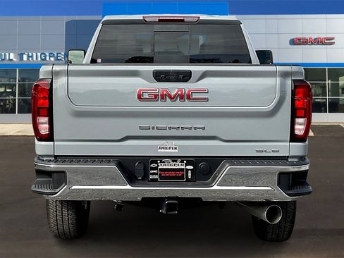 New 2025 GMC Sierra 2500 SLE w/ Preferred Package image 4