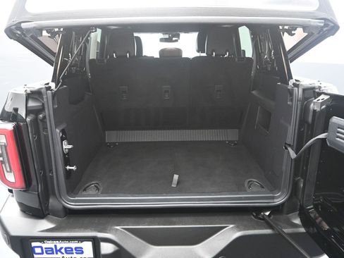 Used 2021 Ford Bronco Outer Banks image 34