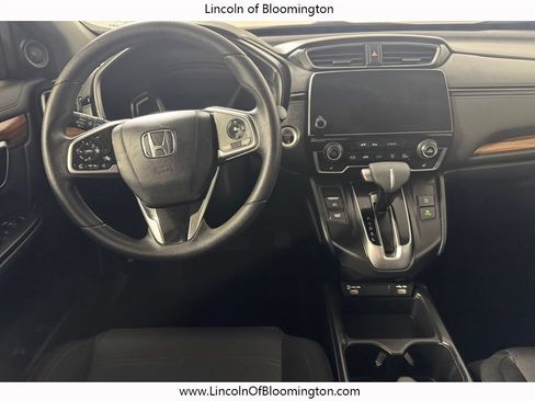 Used 2021 Honda CR-V EX image 13