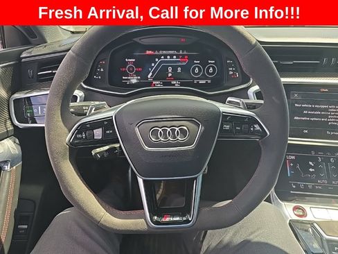 Used 2021 Audi RS 7 Sportback AWD/4WD image 6