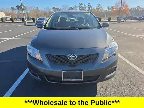 Used 2009 Toyota Corolla LE image 12