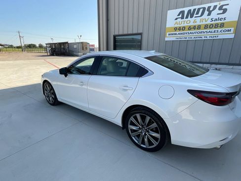 Used 2019 MAZDA MAZDA6 Grand Touring Reserve FWD image 22