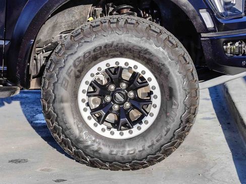 Used 2023 Ford F150 Raptor w/ Equipment Group 802A Raptor R AWD/4WD image 11