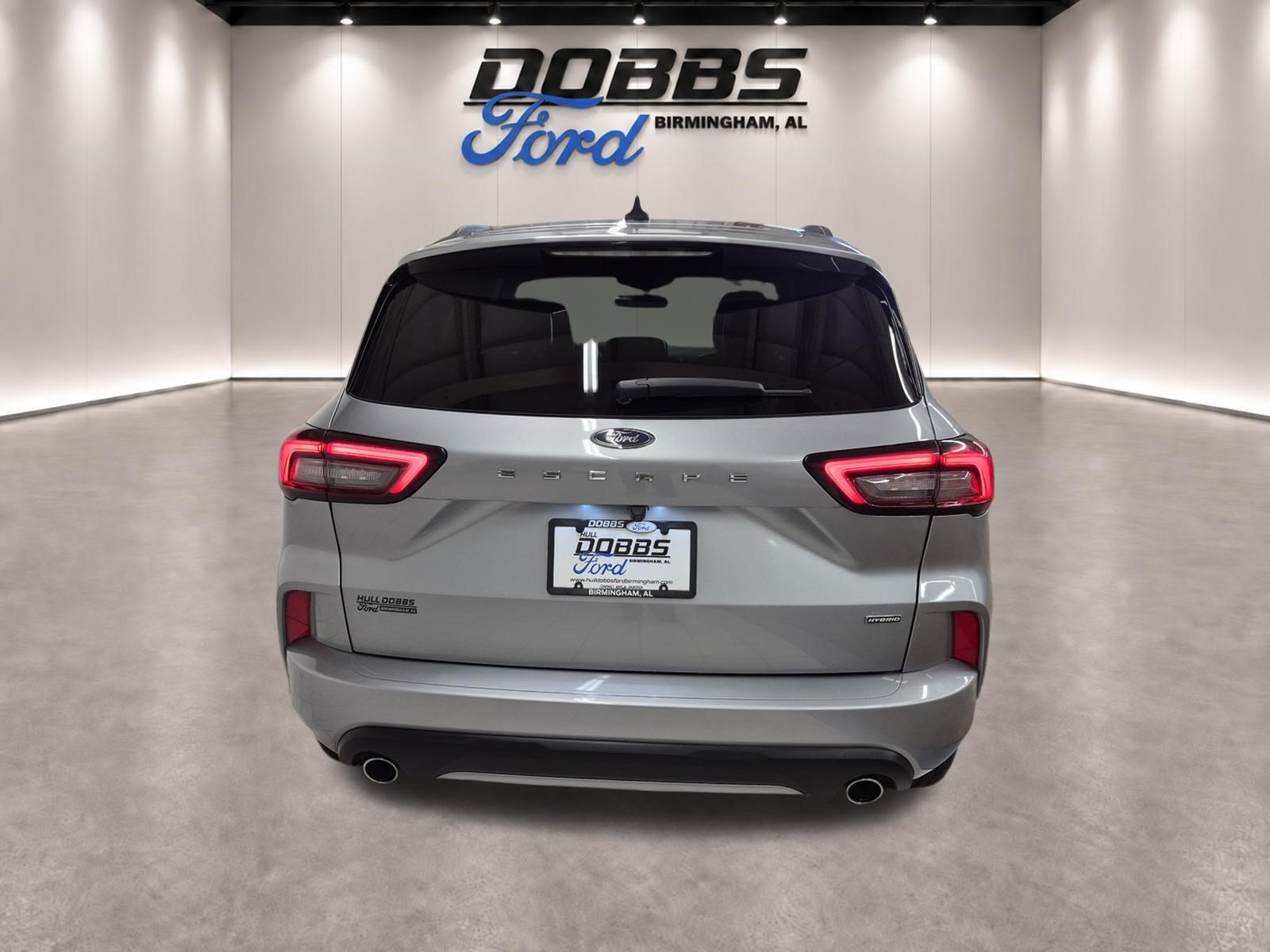 Certified 2024 Ford Escape ST-Line FWD image 8