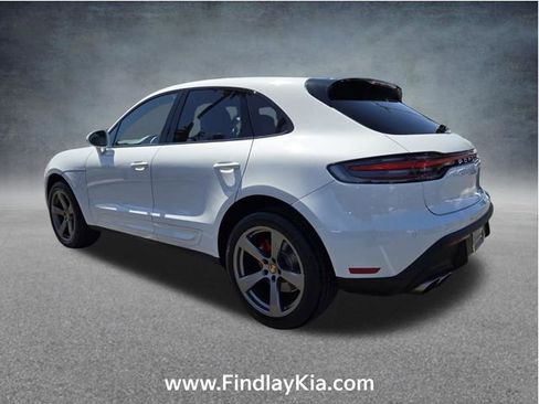 Used 2022 Porsche Macan S AWD/4WD image 8