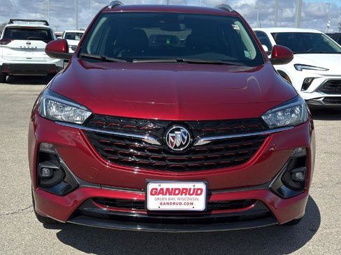 Used 2023 Buick Encore GX Select w/ Sport Touring Package FWD image 3