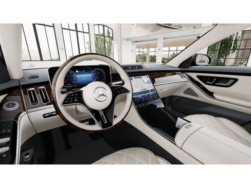 New 2026 Mercedes-Benz S 500 4MATIC image 3