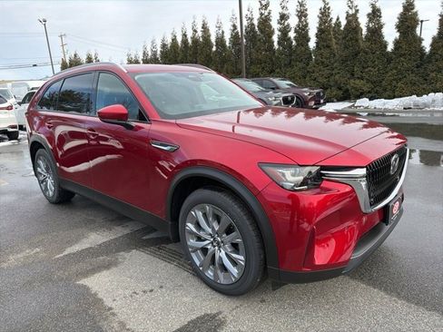New 2026 MAZDA CX-90 3.3 Turbo w/ Preferred Package image 1