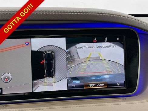 Used 2015 Mercedes-Benz S 550 Sedan image 14