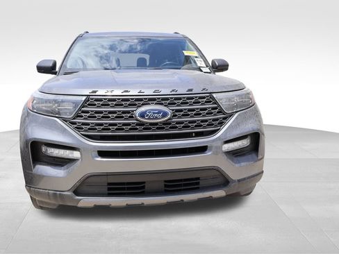 Used 2023 Ford Explorer XLT w/ Equipment Group 202A AWD/4WD image 8
