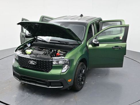 New 2025 Ford Maverick XLT w/ XLT Luxury Package image 48