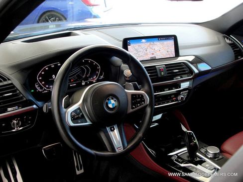 Used 2021 BMW X4 xDrive30i w/ M Sport Package AWD/4WD image 28