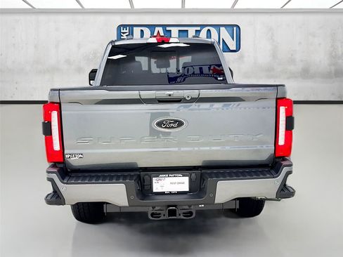 New 2026 Ford F250 Lariat w/ Black Appearance Package AWD/4WD image 6