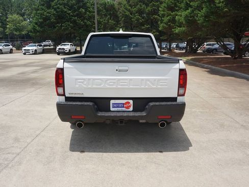 Used 2025 Honda Ridgeline RTL image 21