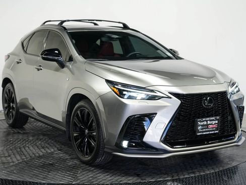 Used 2024 Lexus NX 350 F Sport AWD/4WD image 3