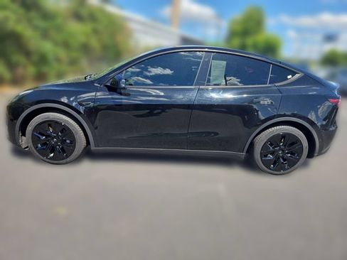 Used 2020 Tesla Model Y Performance AWD/4WD image 8