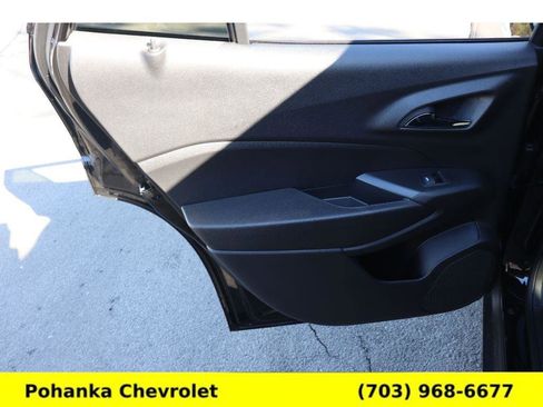 New 2026 Chevrolet Trax RS w/ Driver Confidence Package image 25