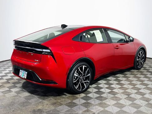 Certified 2026 Toyota Prius Plug-In Hybrid w/ Limited Premium Package FWD image 8