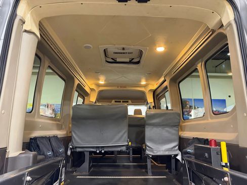 Used 2015 Ford Transit 250 148 Medium Roof image 44