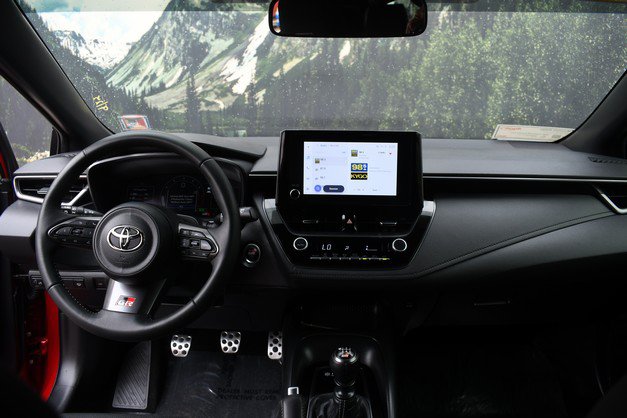 Certified 2024 Toyota Corolla GR AWD/4WD image 18
