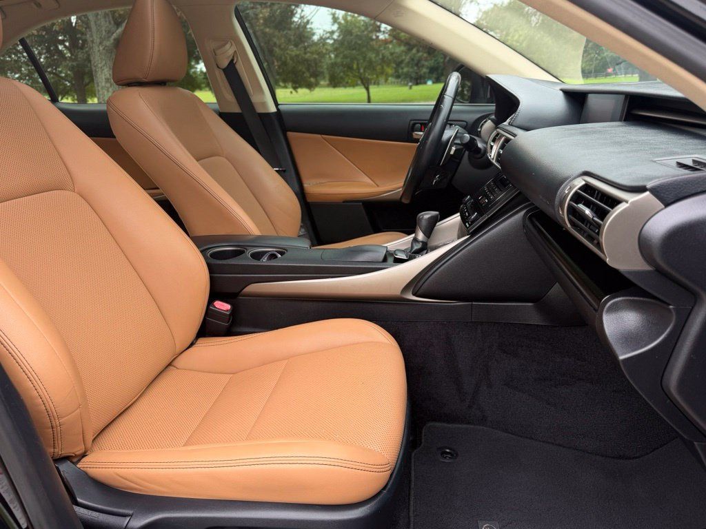 Used 2014 Lexus IS 350 w/ Navigation Package RWD image 39