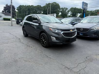 Used 2018 Chevrolet Equinox LS
