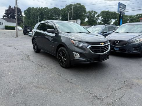 Used 2018 Chevrolet Equinox LS AWD/4WD image 1
