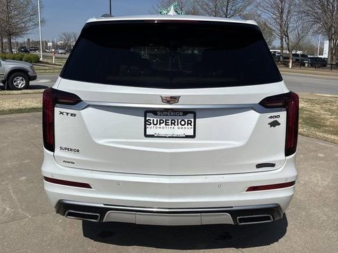 Used 2020 Cadillac XT6 Premium Luxury w/ Platinum Package AWD/4WD image 5