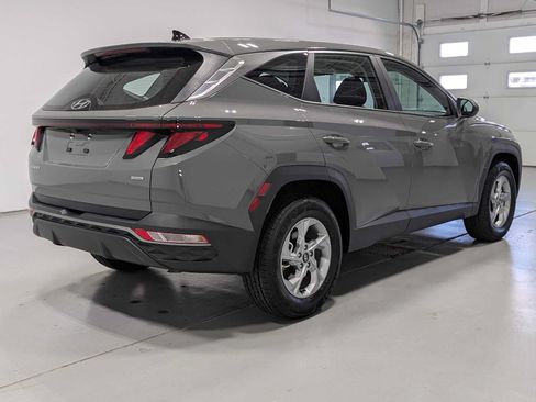 Used 2024 Hyundai Tucson SE AWD/4WD image 8