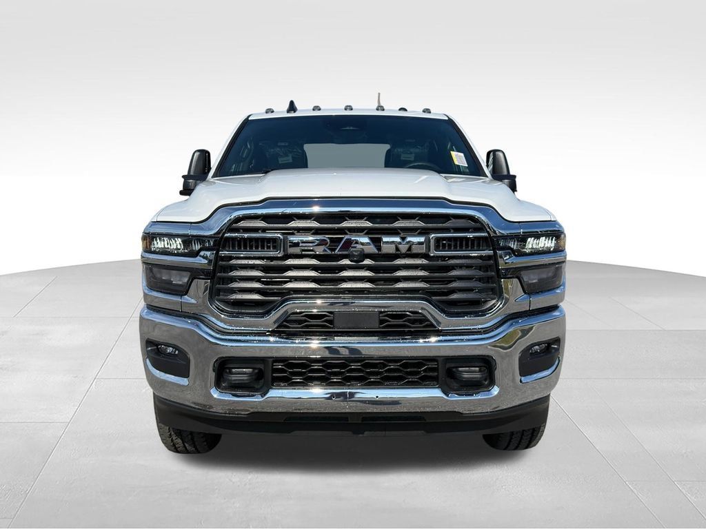 New 2027 RAM 2500 Tradesman AWD/4WD image 8