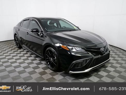 Used 2023 Toyota Camry XSE image 27