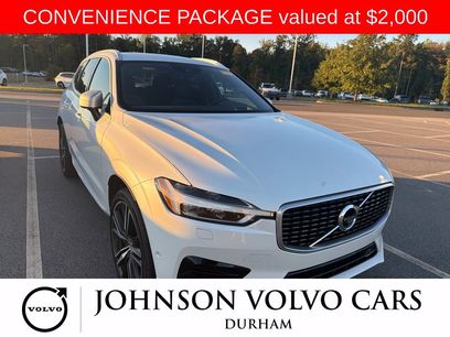 Used 2018 Volvo XC60 T5 R-Design w/ Convenience Package