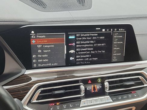 Certified 2023 BMW X6 xDrive40i w/ M Sport Package image 16