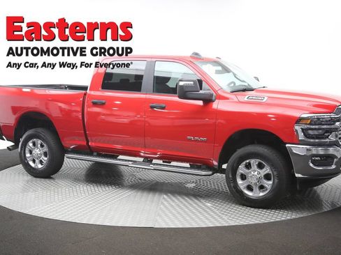 Used 2026 RAM 2500 Big Horn AWD/4WD image 47