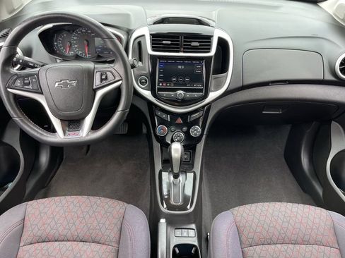 Used 2020 Chevrolet Sonic LT w/ Convenience Package FWD image 15