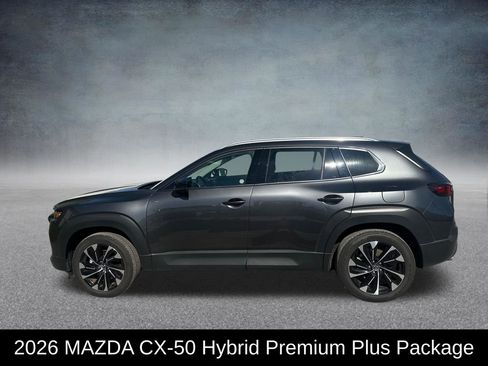 Used 2026 MAZDA CX-50 2.5 Hybrid w/ Premium Plus Pkg AWD/4WD image 3