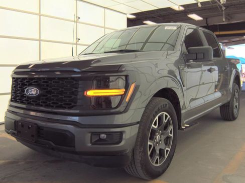 Used 2024 Ford F150 STX image 2