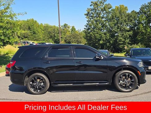Used 2021 Dodge Durango GT AWD/4WD image 2
