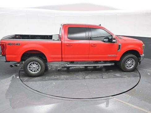 Used 2019 Ford F250 Lariat w/ Lariat Value Package AWD/4WD image 29