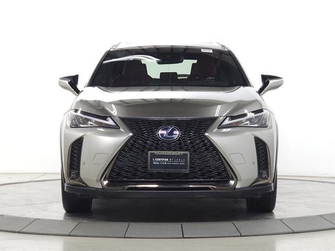 Certified 2021 Lexus UX 250h F Sport image 2