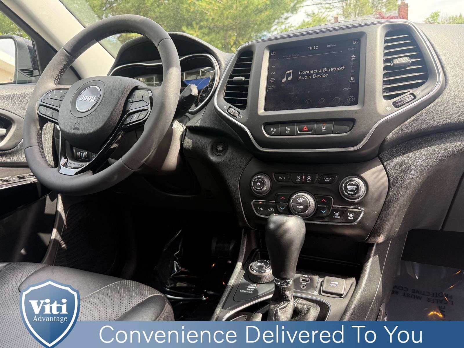 Used 2023 Jeep Cherokee Altitude Lux AWD/4WD image 31