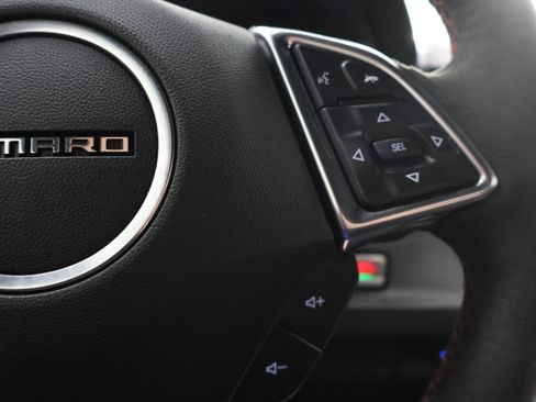 Used 2023 Chevrolet Camaro ZL1 RWD image 13