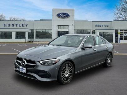 Used 2024 Mercedes-Benz C 300 4MATIC Sedan