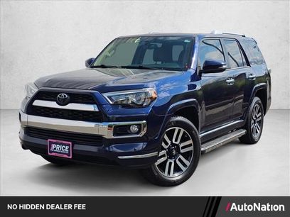 Used 2015 Toyota 4Runner Limited